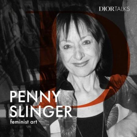 Penny Slinger ha sido una de las invitadas a las sesiones Dior Talks de estos días de confinamiento