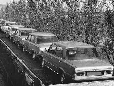 Seat se ha consolidado a lo largo de su historia como el primer exportador industrial del país.