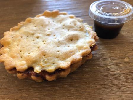 Empanada de carrillera