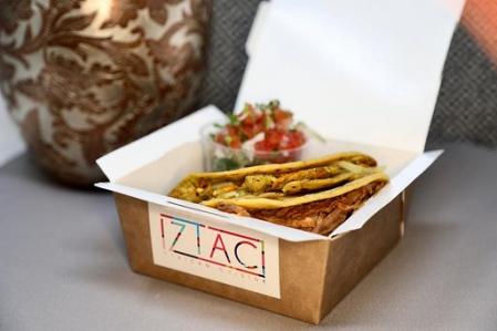 La quesadilla de Iztac