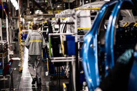 Renault ha puesto en marcha su Re-Factory en la planta de Flins (Francia) 