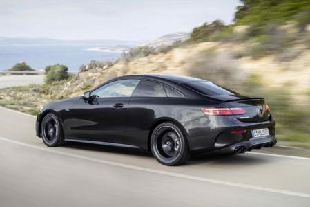 Los nuevos Clase E Coupé y Cabrio tienen sus principales mercados en Alemania, Estados Unidos, Reino Unido y China