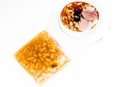 El cocido madrileño