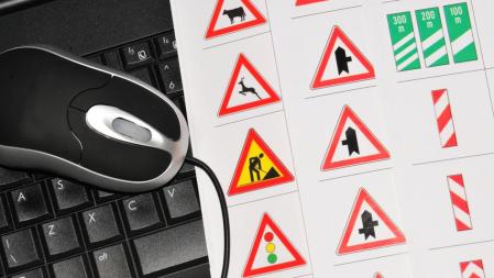 La DGT es partidaria de modernizar el modelo de examen teórico&nbsp;&nbsp;