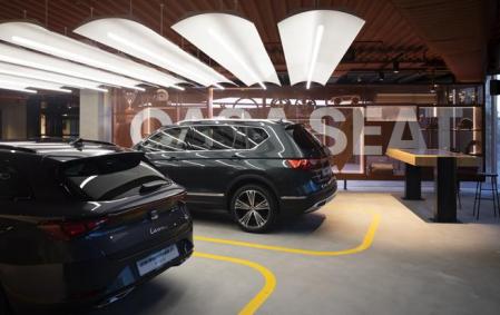 También se podrán ver algunos de los últimos lanzamientos de la marca