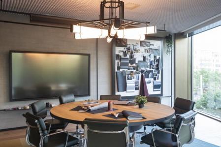 En el Concept Lab los diseñadores trabajarán en las fases iniciales de nuevo modelos