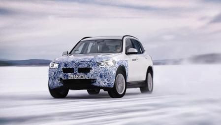 La versión eléctrica del SUV compacto tendrá una autonomía que superará los 400 km