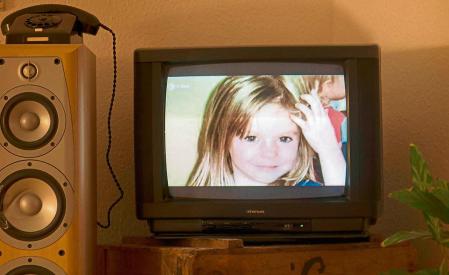 Madeleine McCann desapareció en una localidad del sur de Portugal.