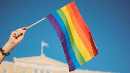 La bandera LGTBI está prohibida en el Mundial de Qatar