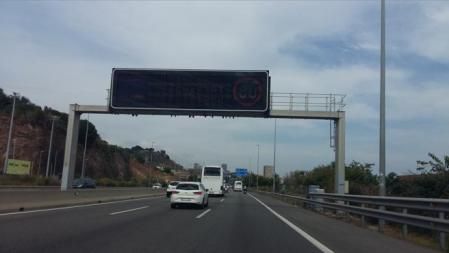 Las cámaras de tráfico suelen estar colocadas en tramos rectos y con visibilidad&nbsp;