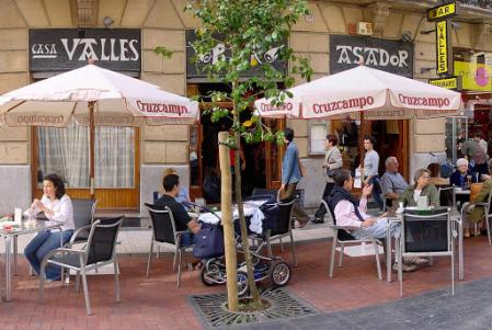 Casa Vallés en San Sebastián