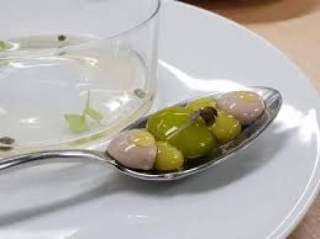 La gilda de Martín Berasategui