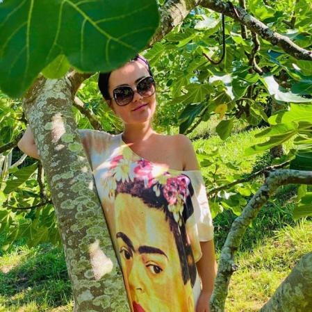 Amaia Montero en su último post de Instagram