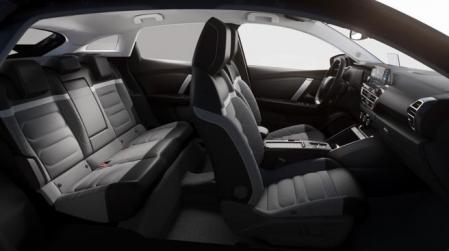 La marca ofrece cinco ambientes distintos para el habitáculo