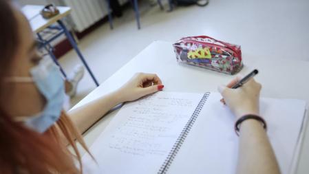 Retener información antes de un examen