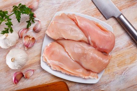 Pechuga de pollo