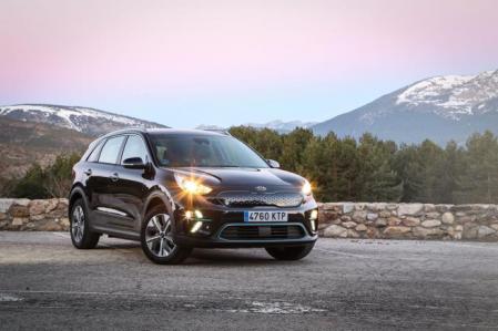 Kia e-Niro