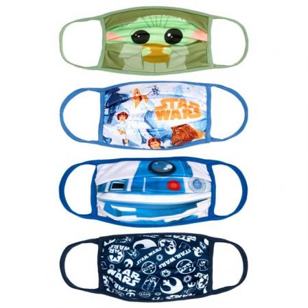 Pack de mascarillas de Disney