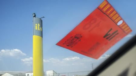 Los turismos deben pasar la revisión ITV a partir del cuarto año de su primera matriculación