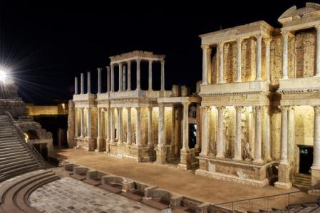 Teatro Romano de Mérida