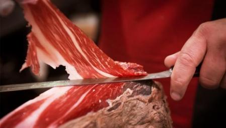 La conservación es fundamental para el buen jamón