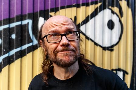 Entrevista a Santiago Segura PARA MAGAZINE