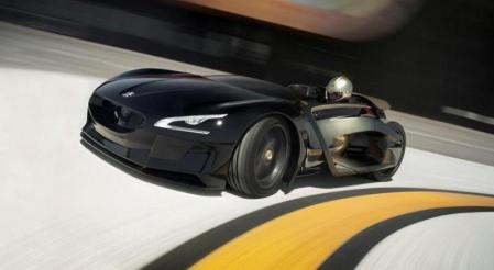 Peugeot EX1
