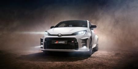 El GR Yaris muy poco tiene que ver con el modelo utilitario de serie&nbsp;