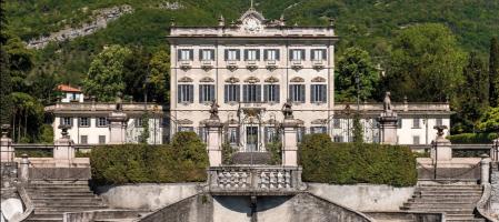 VillaIsola Cabiati 0 Lago Como