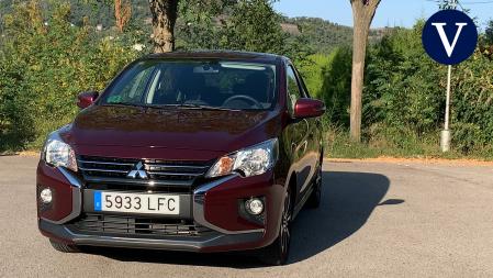 Mitsubishi Space Star