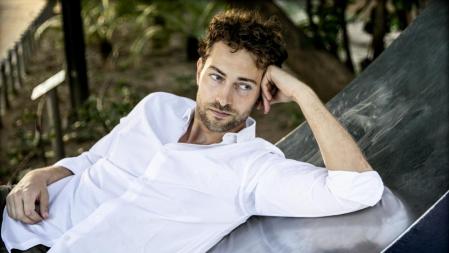 Peter Vives también es cantante y pianista&nbsp;