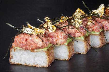 Uno de los platos que se ofertan en el local