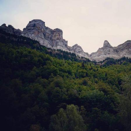 Excursión a la Cola de Caballo en el Parque Nacional de Ordesa y Monte Perdido.