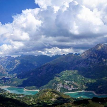 Excursión al ibón de Piedrafita y al arco natural.