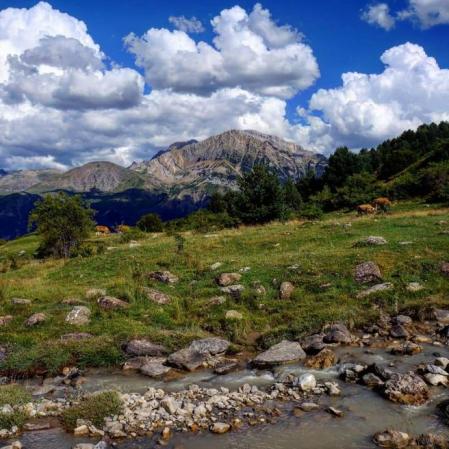 Excursión al ibón de Piedrafita y al arco natural.