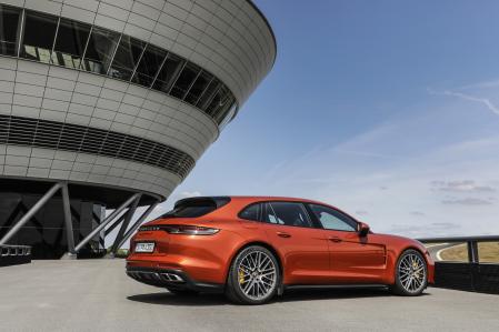 Porsche Panamera Turbo S&nbsp;