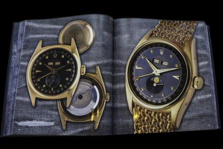 relojes Fratini Magazine