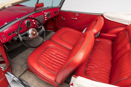 Delahaye 175 Cabriolet.