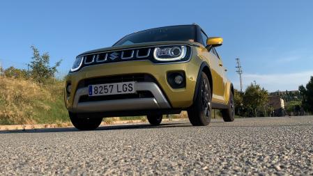 Suzuki Ignis Mild Hybrid