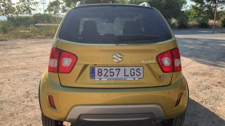 Suzuki Ignis Mild Hybrid