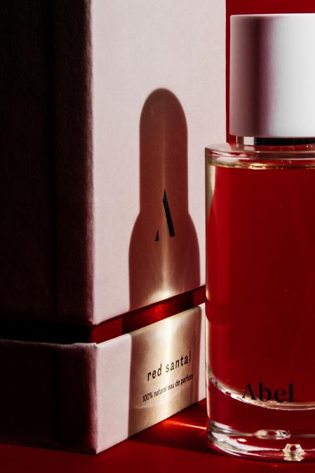 Abel perfumes de colores