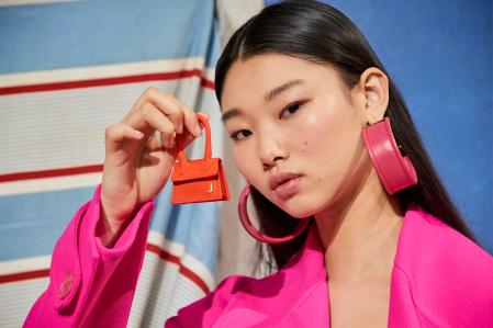 Bolso 'Le Chiquito' de Jacquemus