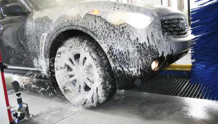 Disfruta del 15% de descuento en&nbsp;todos los lavados exteriores en Lavado Suave Hanna&nbsp;