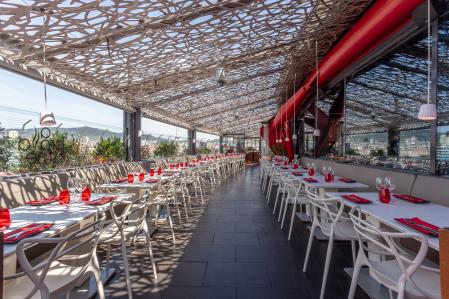 Aprovecha un 20% de descuento todos los días en el restaurante Abrassame