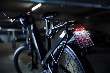 Las bicicletas eléctricas de alta velocidad requieren de licencia y matrícula para circular.