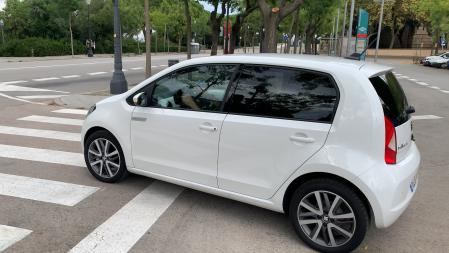 Su autonomía en entorno urbanos puede alcanzar los 300 km.