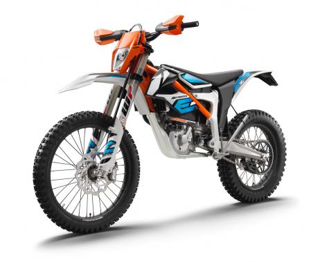 KTM FREERIDE E-XC