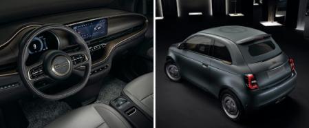 La versión de Armani