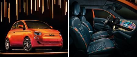 El B.500 Mai Troppo, creado por Bvlgari, emplea un acabado de pintura a base de oro que resalta su reluciente presencia