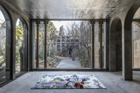 Nanimarquina - Flora - Backyard 1